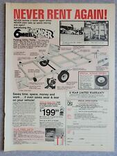 1985 magazine advertisement for sale  Atchison