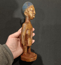 Yoruba ibeji figure for sale  LONDON