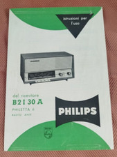 Philips philetta manuale usato  Torino