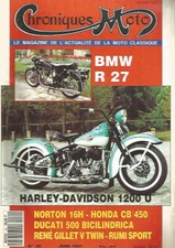 Chroniques moto bmw d'occasion  Bray-sur-Somme