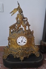 Orologi antichi tavolo. usato  Napoli