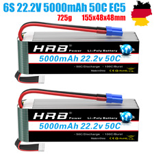 Batteria hrb lipo usato  Spedire a Italy