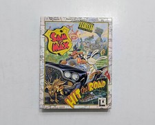 Usado, Sam & Max Hit the Road (IBM 3.5") Aventura Gráfica *LucasArts* Caixa Grande Completa comprar usado  Enviando para Brazil