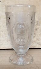 Verre pied patriotique d'occasion  Clermont-en-Argonne