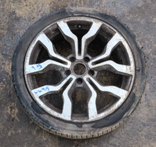 Audi alloy wheel for sale  HALIFAX