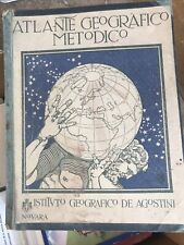Atlante geografico metodico usato  Cesena