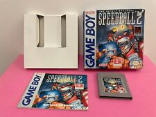 Speedball usa nintendo for sale  UK