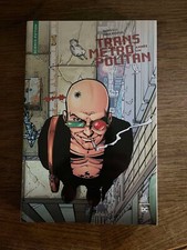 Comics transmetropolitan urban d'occasion  Sourdun