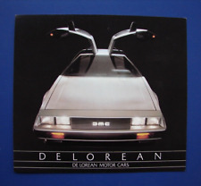 Vintage delorean dmc for sale  Manchester