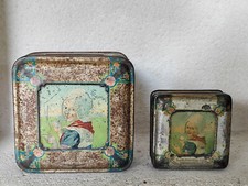 Anciennes boîtes tôle d'occasion Anciennes boîtes tôle d'occasion  Bellerive-sur-Allier