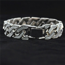 Iced gold silver for sale  LONDON