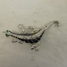 Silver plated lizard for sale  MIDDLESBROUGH