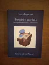 Franco lorenzoni bambini usato  Italia