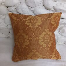 Cushion cover apricot for sale  CARLISLE