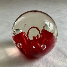 Hand blown bullicante for sale  Winsted