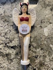 Botão de torneira de cerveja Phuk Devil Angel novo na caixa. Vendedor dos EUA comprar usado  Enviando para Brazil