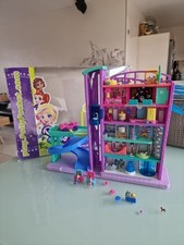 Polly pocket 2019 d'occasion  Courcelles-Chaussy