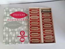 Vintage prefabricated teeth for sale  PERSHORE