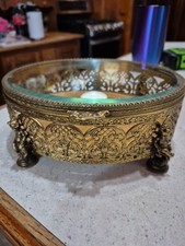 Vintage gold casket for sale  Sherman