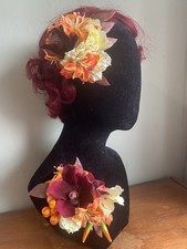 Vtg style corsage for sale Vtg style corsage for sale  HARROGATE