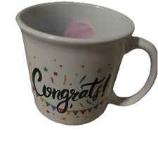 Congrats coffee mug for sale  Columbus