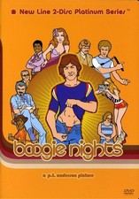 Boogie Nights, DVD Widescreen, NTSC, Color, Closed- comprar usado  Enviando para Brazil