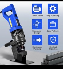 hydraulic hole punch for sale  Jackson