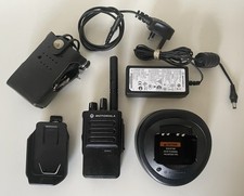 Motorola mototrbo dp3441e for sale  CHORLEY