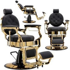 Fotel fryzjerski barberski hydrauliczny do salonu fryzjerskiego Logan na sprzedaż  PL