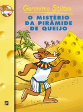 O Mistério da Pirâmide de Queijo comprar usado  Enviando para Brazil