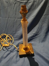 Joli pied lampe d'occasion  Pézilla-la-Rivière