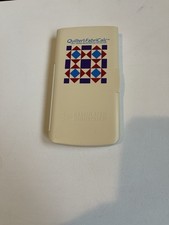 Quilter fabric calculator for sale  Clearwater