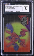 Powerglide dynamite transforme for sale  Maplewood