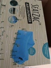 Air lounger seat gebraucht kaufen  Blankenfelde