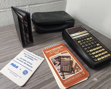 Usado, Calculadora Texas Instruments SR-52 (NÃO TESTADA) SEM BATERIA comprar usado  Enviando para Brazil