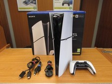 Sony playstation slim for sale  WORTHING