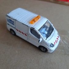 Porta lateral Majorette RENAULT Traffic Service Van parece real comprar usado  Enviando para Brazil