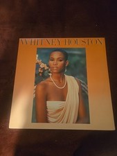 Whitney Houston - Self Titled - 1985 Vinyl LP Record Album comprar usado  Enviando para Brazil