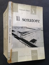 Giancarlo buzzi senatore usato  Bologna