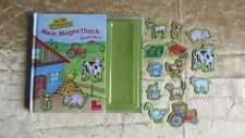 Pappbuch bilderbuch magnetbuch gebraucht kaufen  Rheinstetten