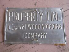 Vintage aluminum tin for sale  Florence
