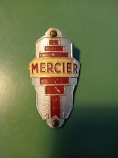 Cicli mercier logo usato  Cuneo