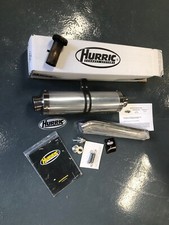 Hurric supersport auspuff gebraucht kaufen  Hanau