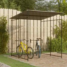 Bicycle shed 190x190x222 for sale  UK