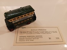 Lledo dg15 aec for sale  KETTERING