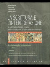 Scrittura interpretazione 1 usato  Italia