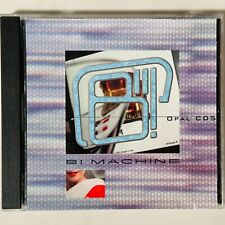Usado, B! Machine- Opal CDS- 11 Track Maxi-Single - Synth-Pop - A Different Drum comprar usado  Enviando para Brazil