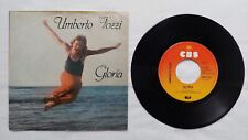 Umberto tozzi gloria usato  Italia