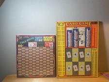 Set vintage punchboards for sale  Portland