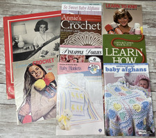 Lot vintage crocheting for sale  Weirton